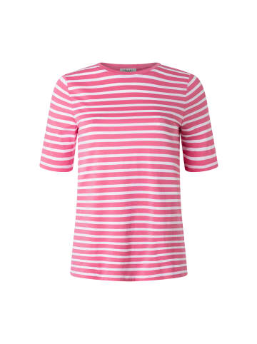März T-Shirt in pink weiß