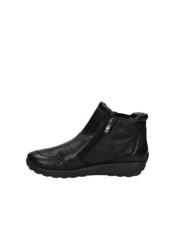 ara Stiefelette in schwarz