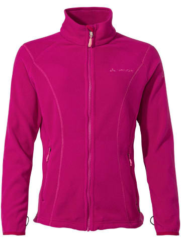 Vaude Fleecejacke Wo Rosemoor Fleece Jacket II in Rose