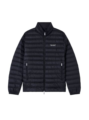 Armani Exchange Jacke in schwarz