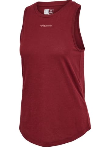Hummel Shirt in Lila