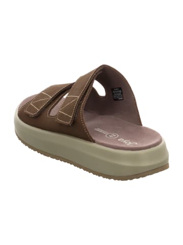 Joya Komfort Sandalen in Braun