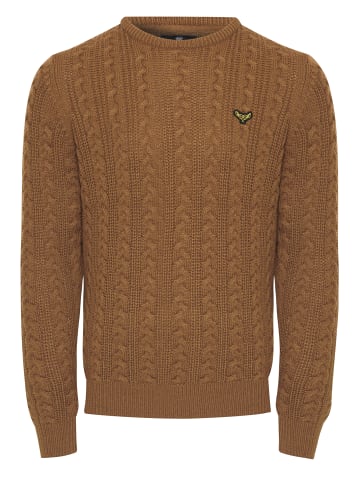 Threadbare Pullover Ely in Catechu Wood