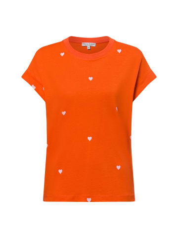 Marie Lund T-Shirt in orange rosa - 0002