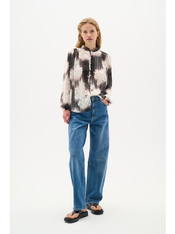 InWear Langarm - Hemd CielleIW Feminine Form in Neutral Illuminating Florals