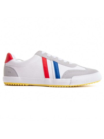 Montevita Sneakers Sneaker Gansport in Weiß