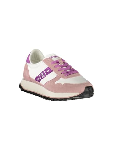 BLAUER USA Weiß Polyurethan Damen Sneaker