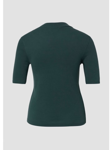 s.Oliver T-Shirt in 6933_petrol