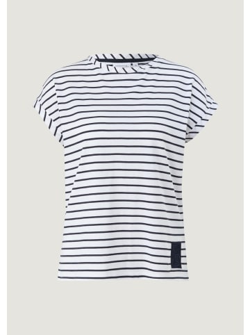 comma T-Shirt in 59G1_navy