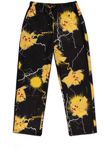 Pokémon Sweat Pant in Schwarz
