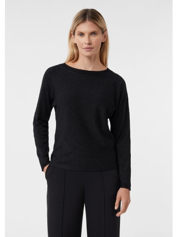 comma Strickpullover in 9999_schwarz