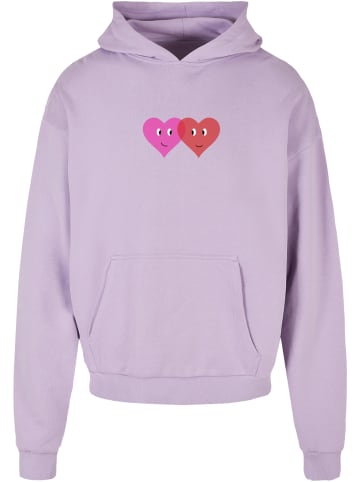 Merchcode Merchcode Kapuzenpullover in lilac