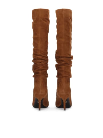 Kazar Stiefel in Hellbraun