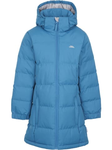 Trespass Kinder Daunenjacke in Blau