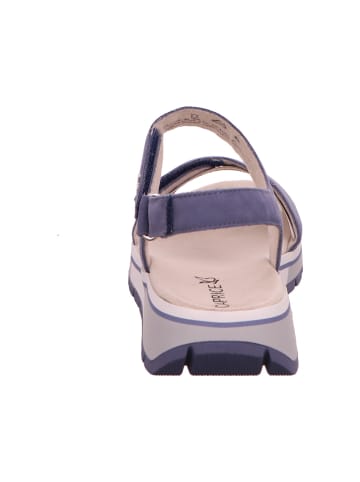 Caprice Sandalette in blau