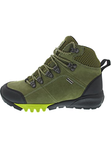 WALDLÄUFER H-Amiata Schnürstiefel Grün