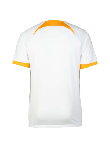 Nike Performance Fußballtrikot Kaizer Chiefs F.C. Stadium 22/23 Auswärts in weiß / gelb