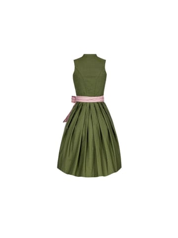 Nübler Dirndl in olive