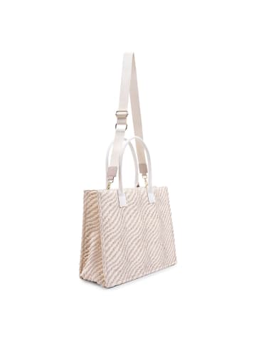 Seidenfelt Hulu Shopper Tasche 39 cm beige