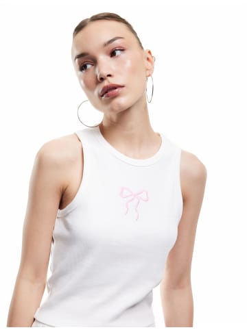 KOTON TANKTOPS in Ekru