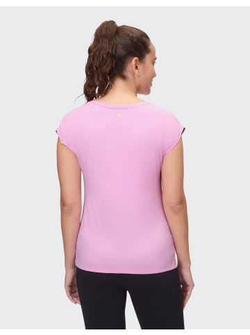 Venice Beach T-Shirt VB Wonder in cosmea rose