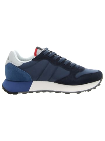 Sun68 Sneaker Low in blau