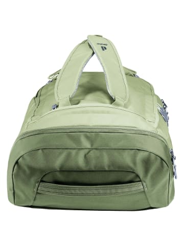 Deuter Pro 40 - Reisetasche/Reiserucksack 35 cm (black) in mineral-grove