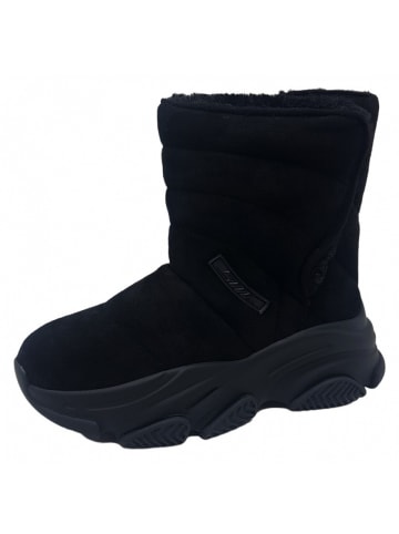 Steve Madden Boots Puff Bootie in Schwarz