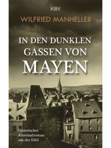 KBV Buch - In den dunklen Gassen von Mayen