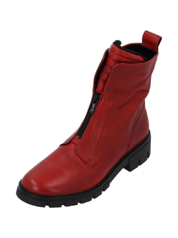 ara Stiefeletten in Rot