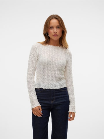 Vero Moda Hemd in Snow White