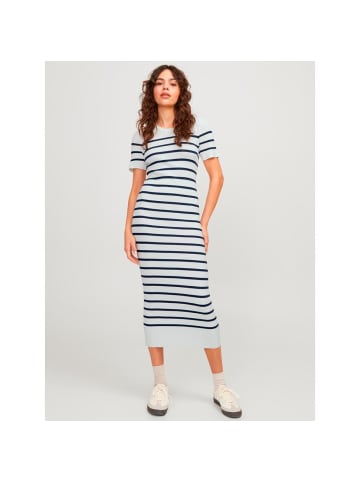 Jack & Jones Kleid in Weiß/Blau