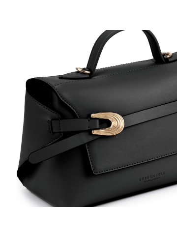 Seidenfelt Joensuu Handtasche 23 cm black