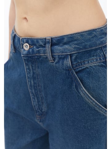 OXXO Röhrenhose LIGHT GREEN DENIM