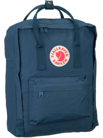 FJÄLLRÄVEN Rucksack / Backpack Kanken in Royal Blue