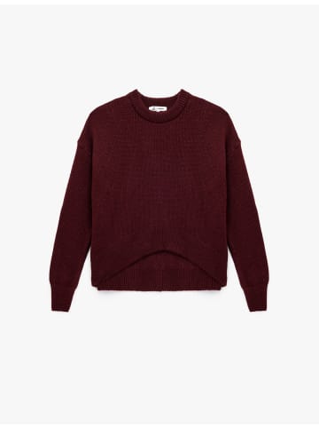 KOTON SWEATERS in Bordo