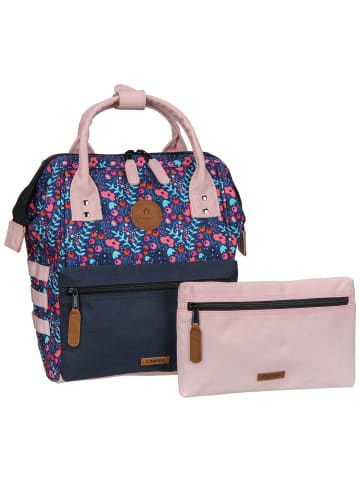 Cabaia Rucksack Adventurer Recycled Oxford Small in Honfleur