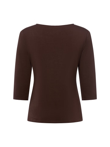 Franco Callegari Shirt in schoko - 0013