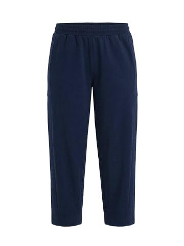 Ulla Popken Schlupfhose in marine