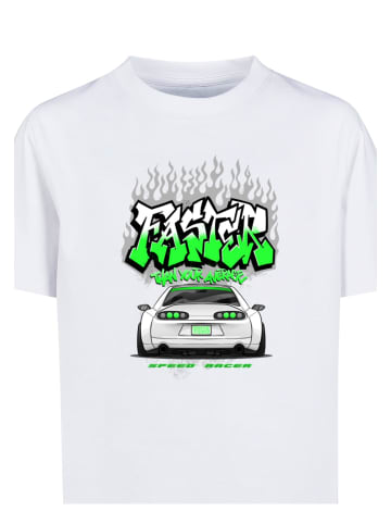 Mister Tee T-Shirts in white