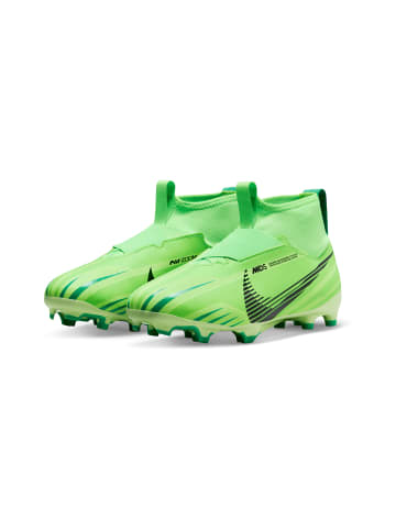 Nike Performance Fußballschuh Zoom Superfly 9 Academy in grün / schwarz