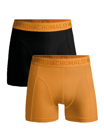 Muchachomalo 2er-Set: Boxershort in Mehrfarbig - für Herren