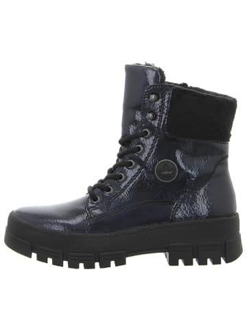 rieker Stiefeletten in blau