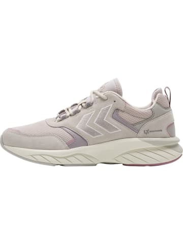 Hummel Sneaker in Silber