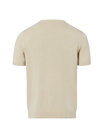 Ragman Strickpullover in beige - 0001