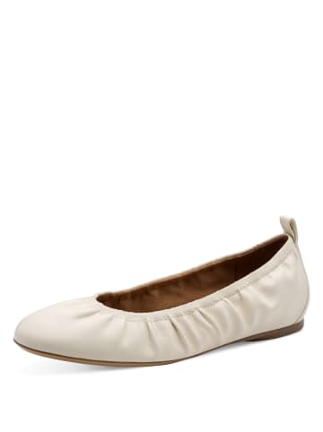 Tamaris Ballerina in weiss