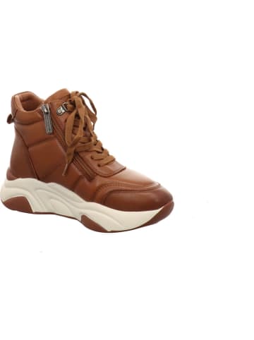 CARMELA Sneaker High in braun