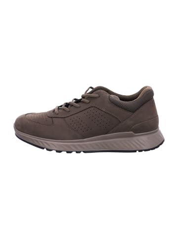 Ecco Komfort Schnürschuhe in Grau