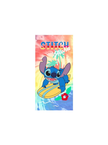 Lilo & Stitch Ocean Riders Strandtuch 70x140
