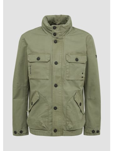 s.Oliver Outdoor-Jacke in 7925_olivgrün